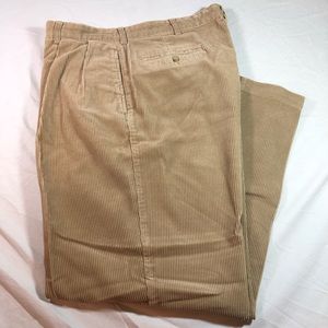 Vintage Polo Mens Cords Tan